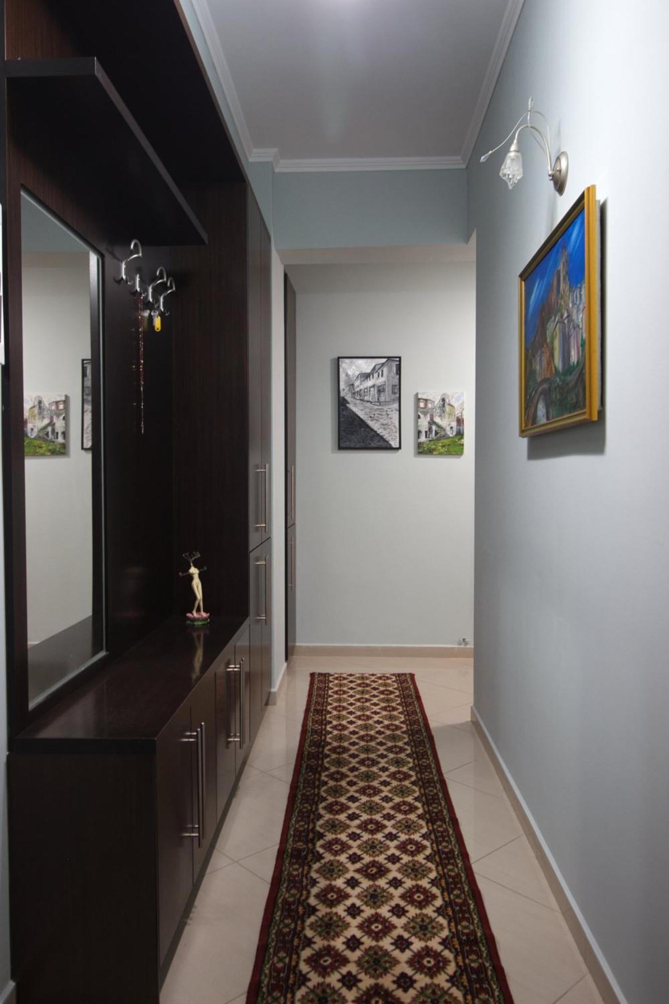 Apartament Duzgo Gjirokaster Luaran gambar