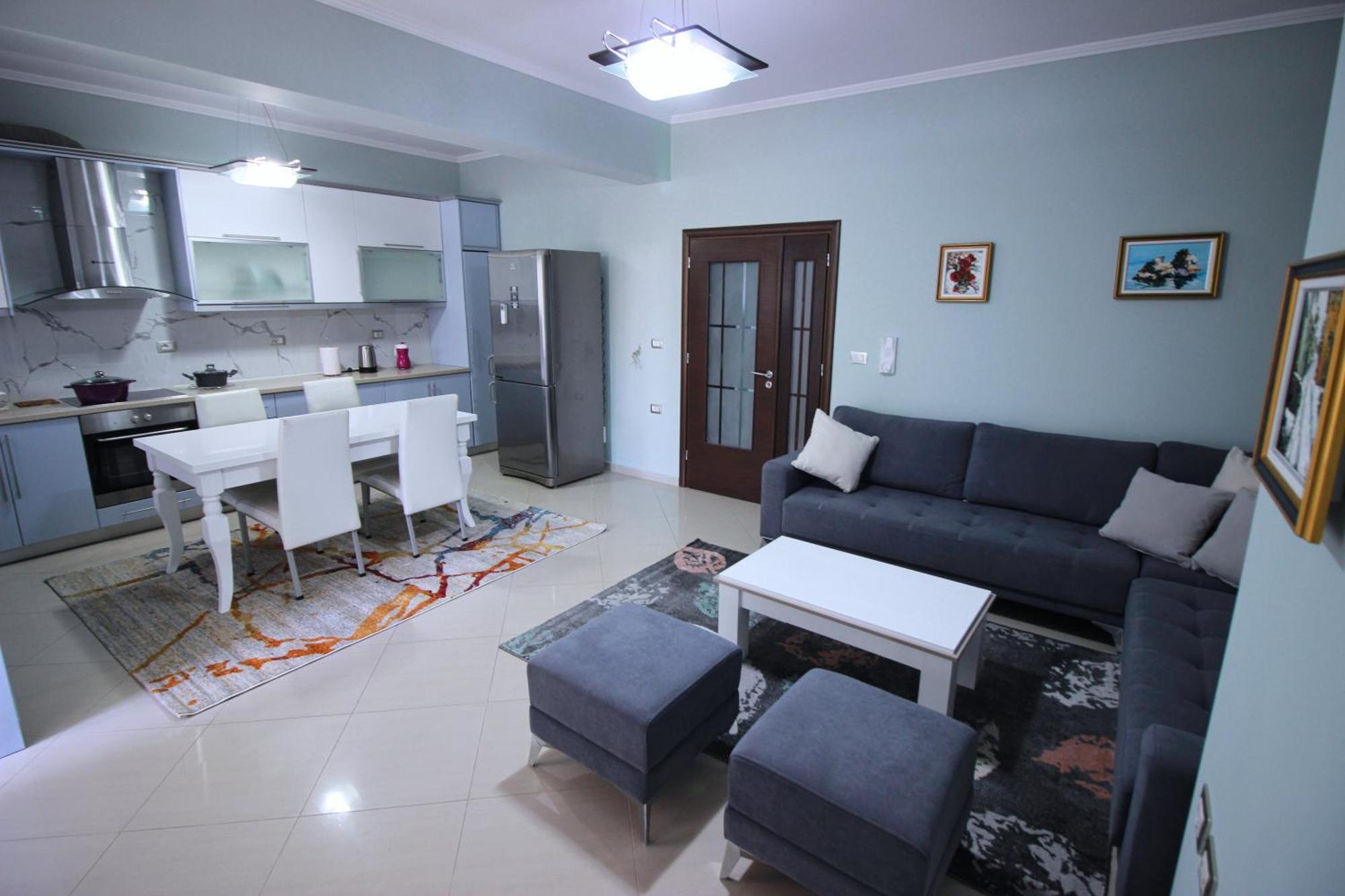 Apartament Duzgo Gjirokaster Luaran gambar