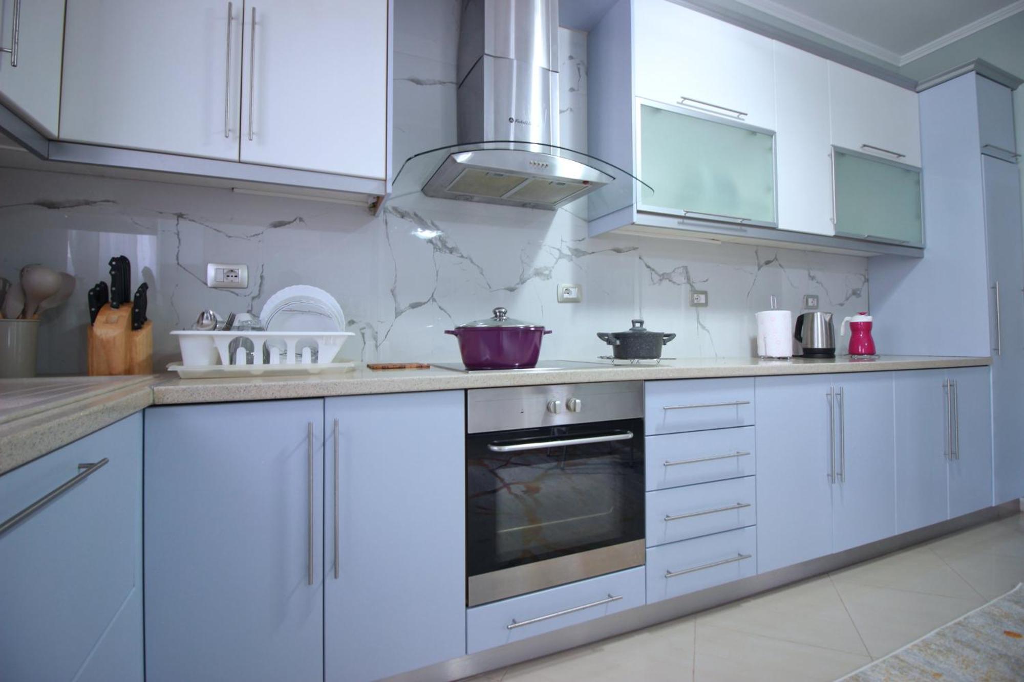 Apartament Duzgo Gjirokaster Luaran gambar